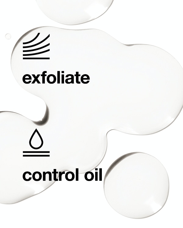 Oil Control Exfoliating Tonic